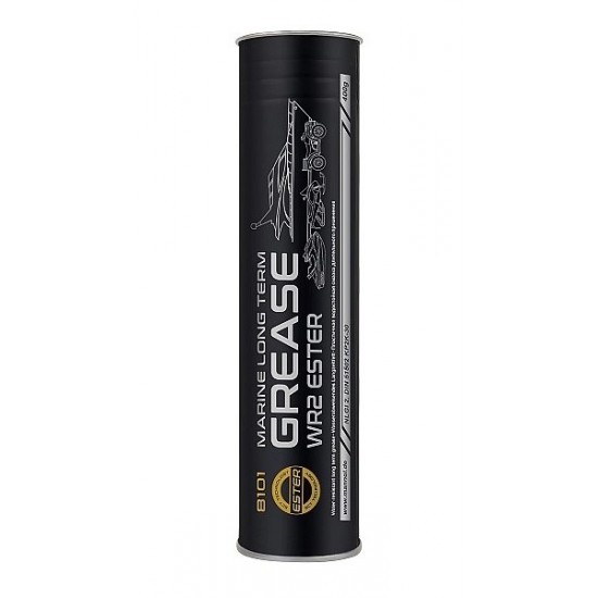 Водоустойчива мултифункционална грес MANNOL WR-2 Long Term Grease Ester, 400г на 7.50 лв. от Automarks.bg