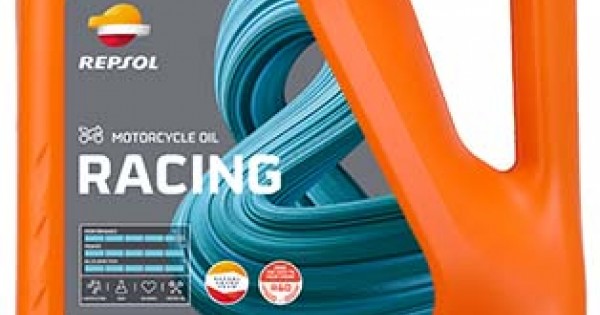 REPSOL RACING 4T 10W40 4L на Топ цена - Automarks.bg